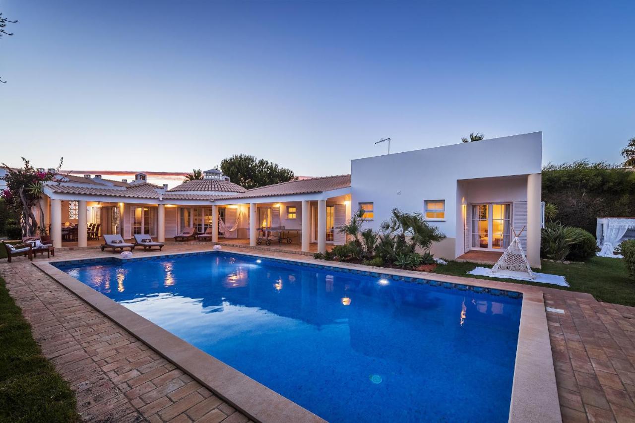 Villa Dome By Ocvillas Albufeira Bagian luar foto