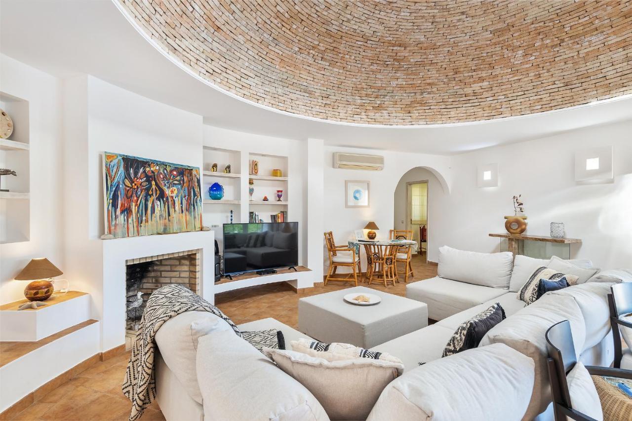 Villa Dome By Ocvillas Albufeira Bagian luar foto