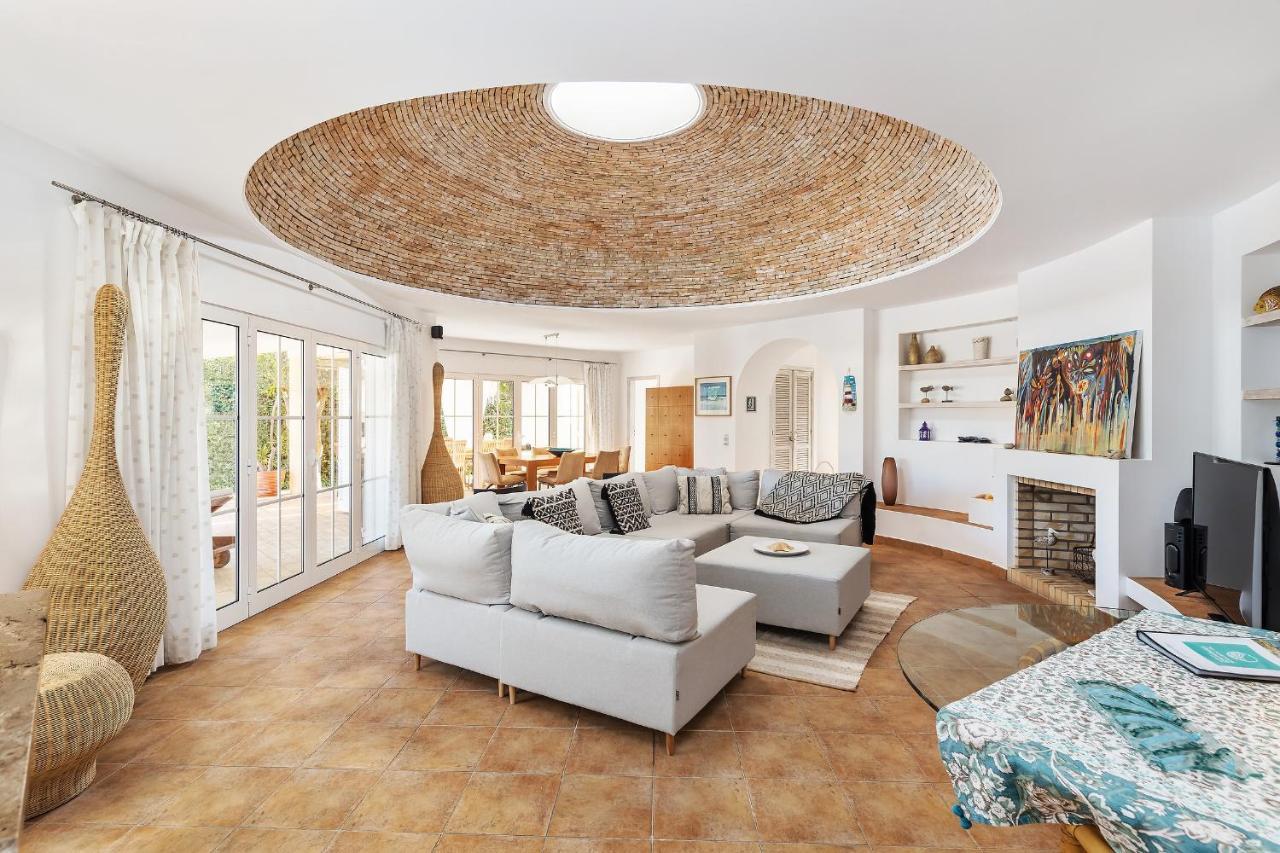 Villa Dome By Ocvillas Albufeira Bagian luar foto