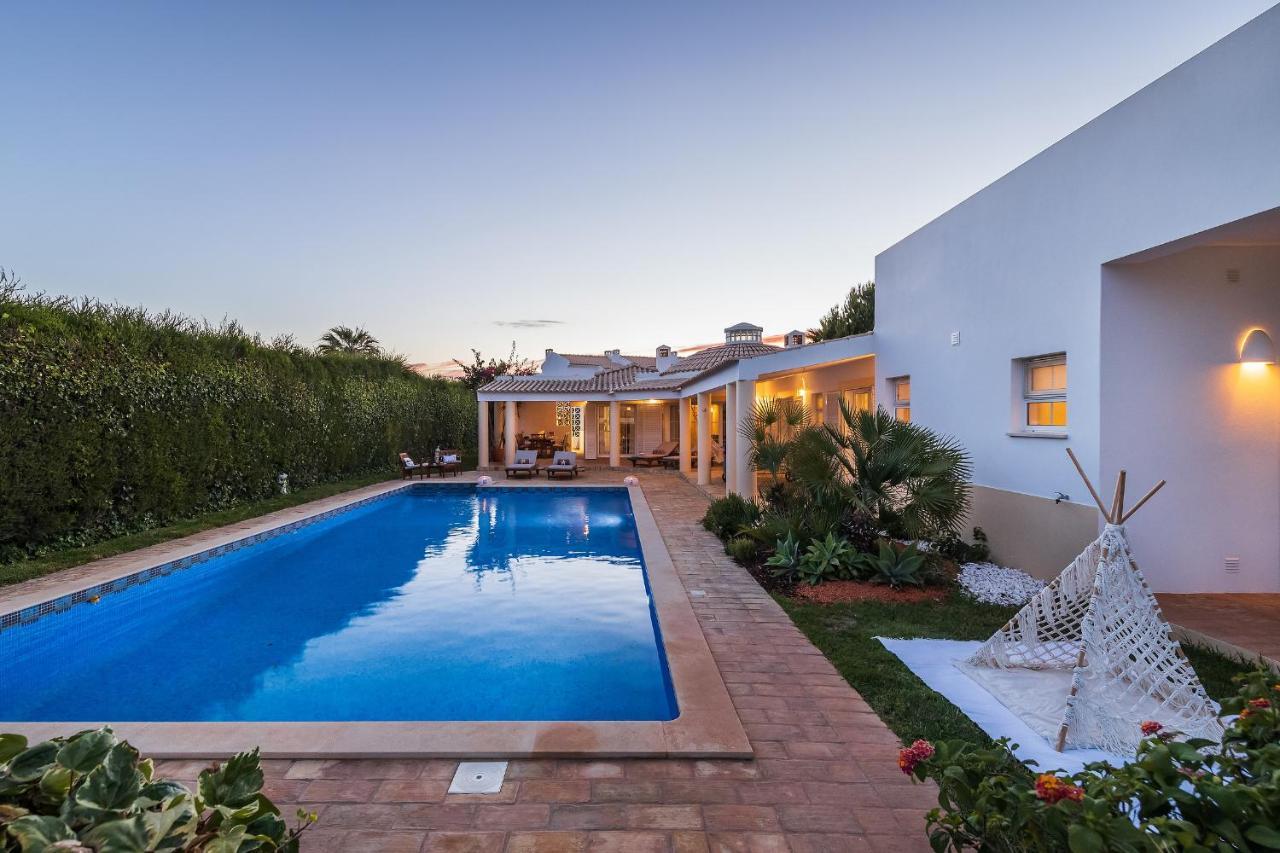 Villa Dome By Ocvillas Albufeira Bagian luar foto