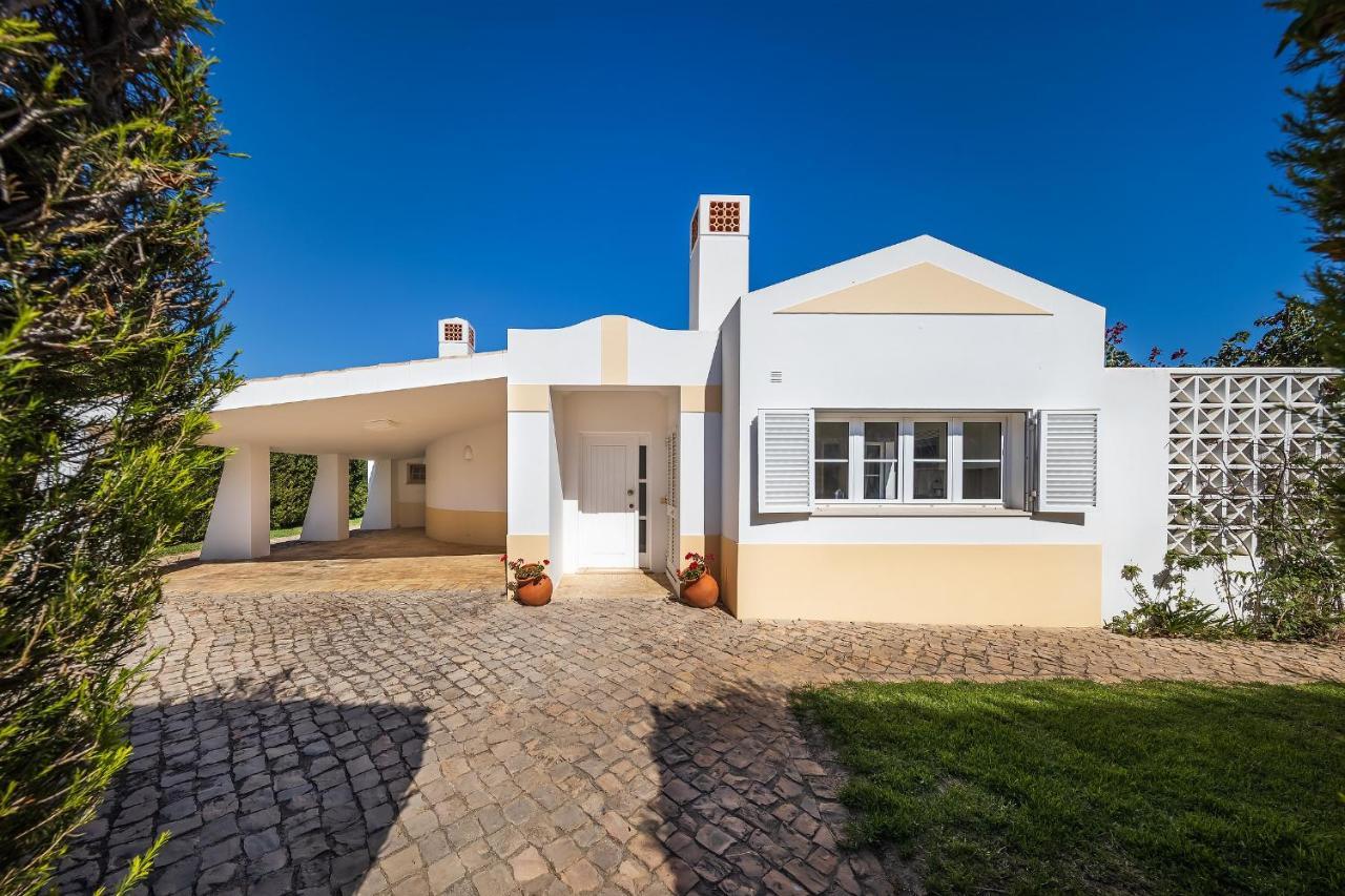 Villa Dome By Ocvillas Albufeira Bagian luar foto