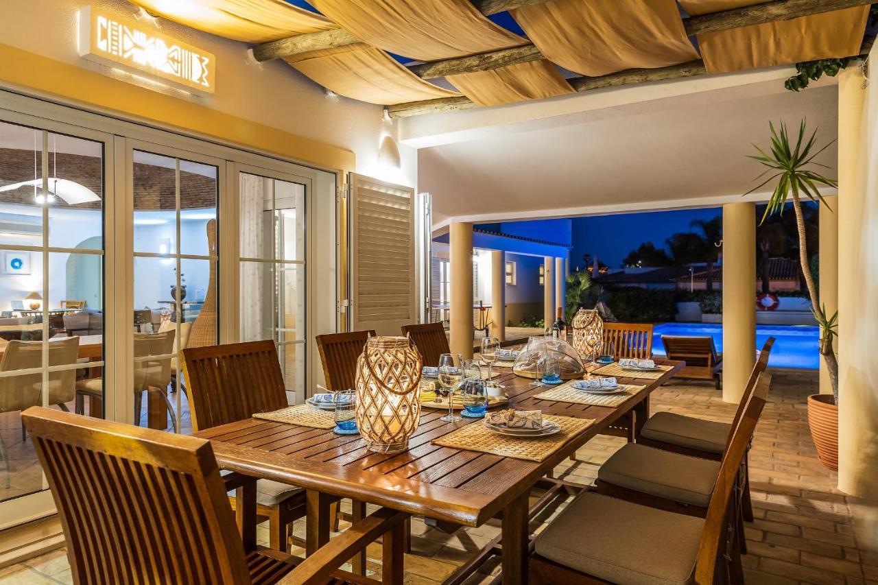 Villa Dome By Ocvillas Albufeira Bagian luar foto