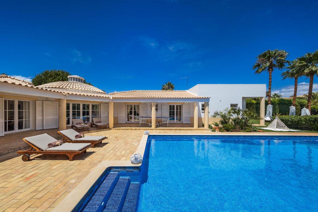 Villa Dome By Ocvillas Albufeira Bagian luar foto