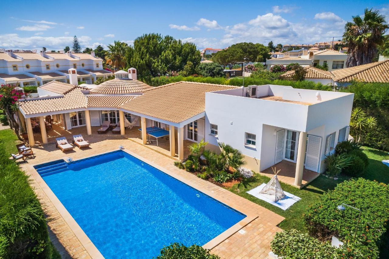 Villa Dome By Ocvillas Albufeira Bagian luar foto