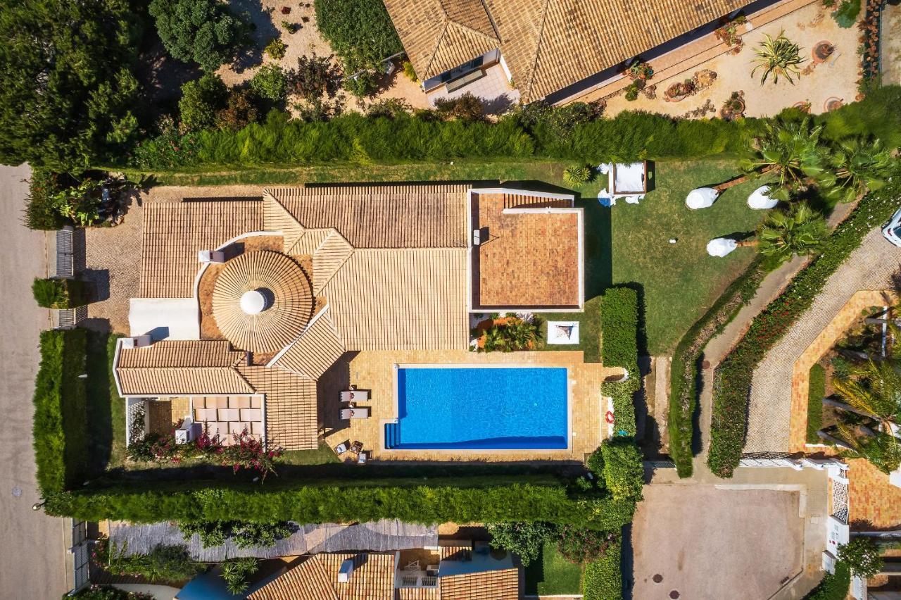 Villa Dome By Ocvillas Albufeira Bagian luar foto