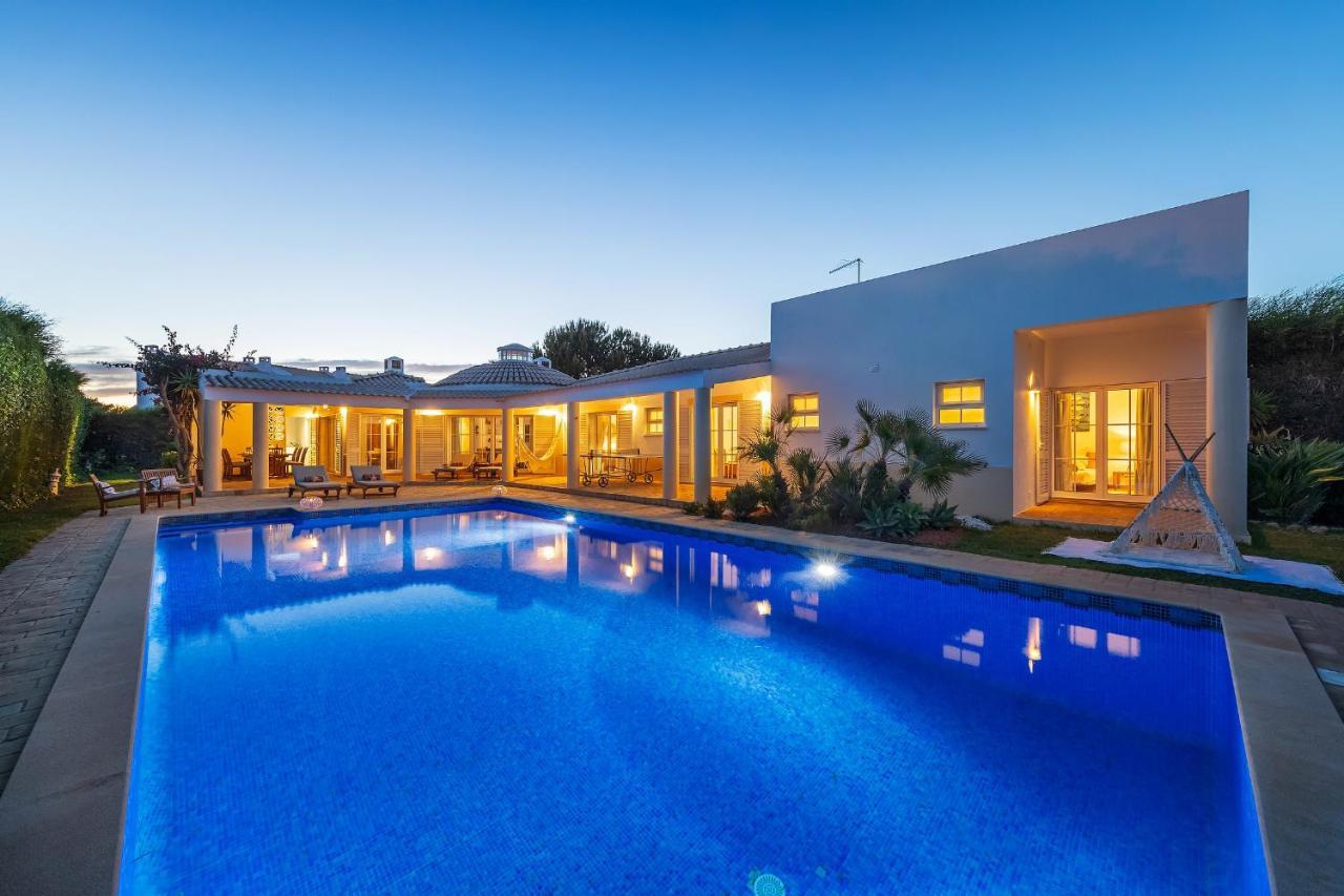 Villa Dome By Ocvillas Albufeira Bagian luar foto