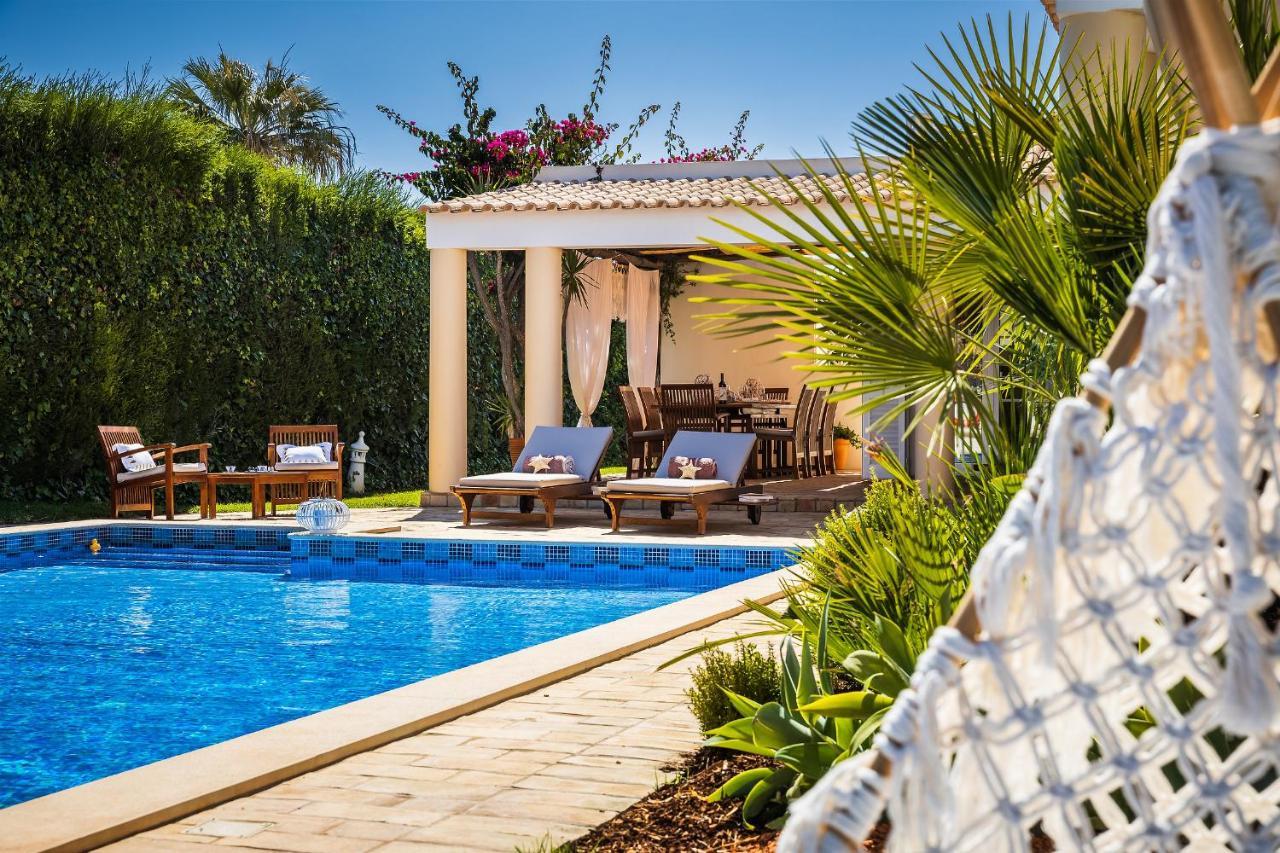 Villa Dome By Ocvillas Albufeira Bagian luar foto