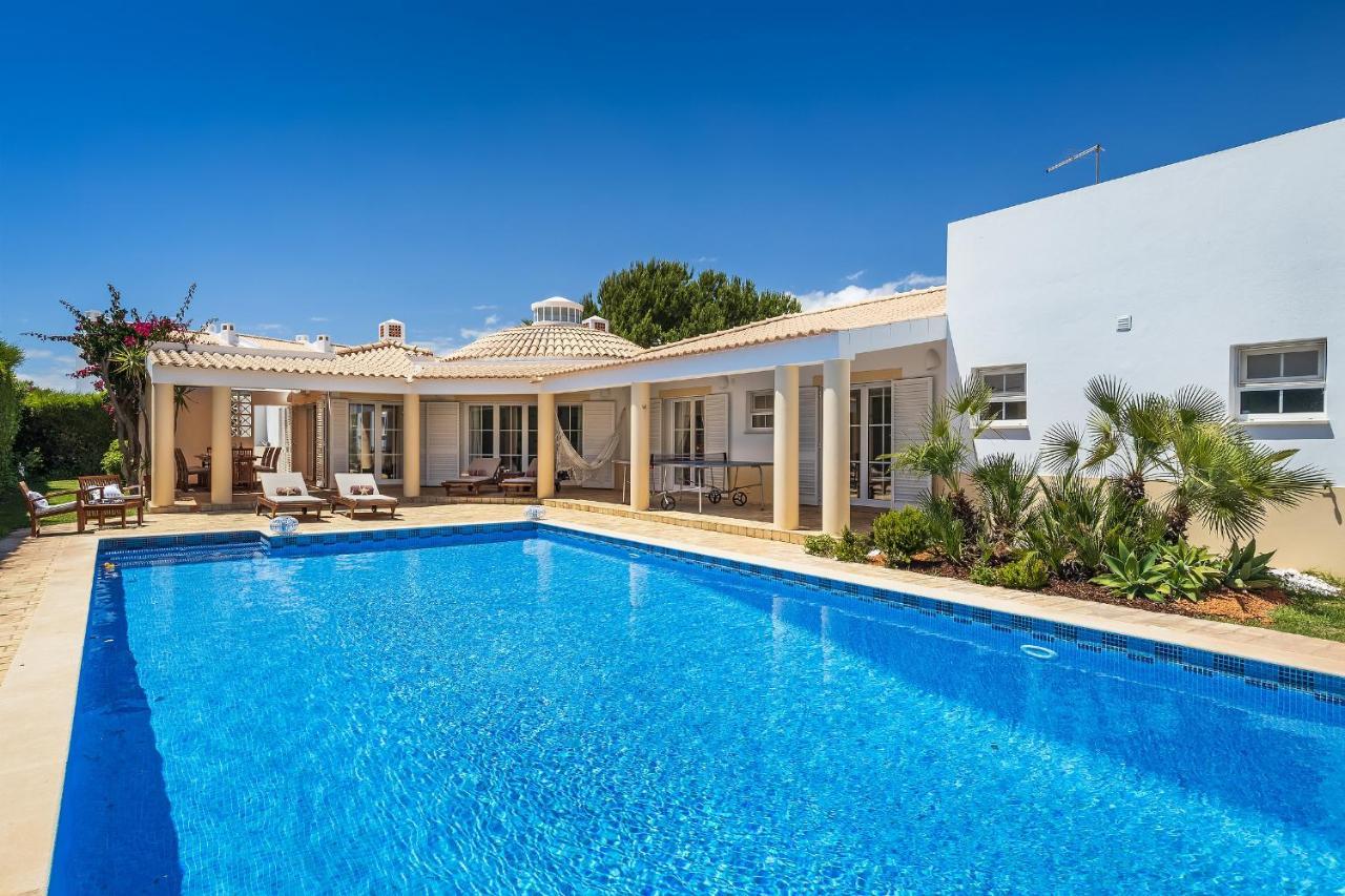Villa Dome By Ocvillas Albufeira Bagian luar foto