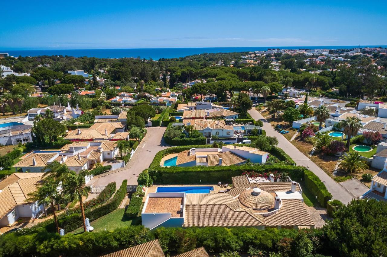 Villa Dome By Ocvillas Albufeira Bagian luar foto
