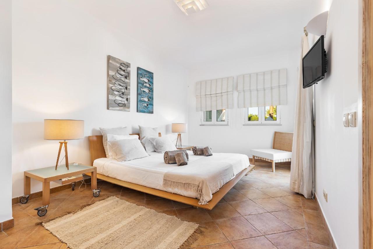 Villa Dome By Ocvillas Albufeira Bagian luar foto