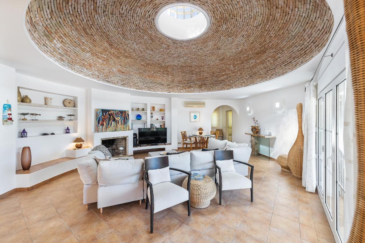 Villa Dome By Ocvillas Albufeira Bagian luar foto