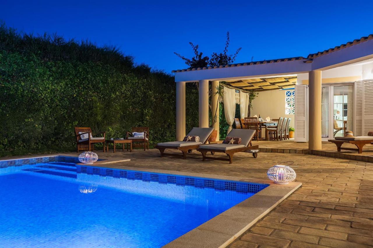 Villa Dome By Ocvillas Albufeira Bagian luar foto