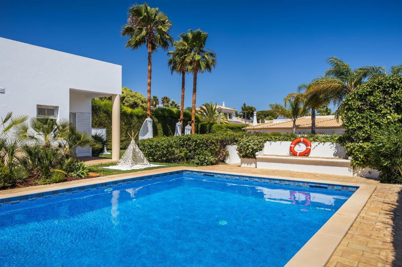 Villa Dome By Ocvillas Albufeira Bagian luar foto