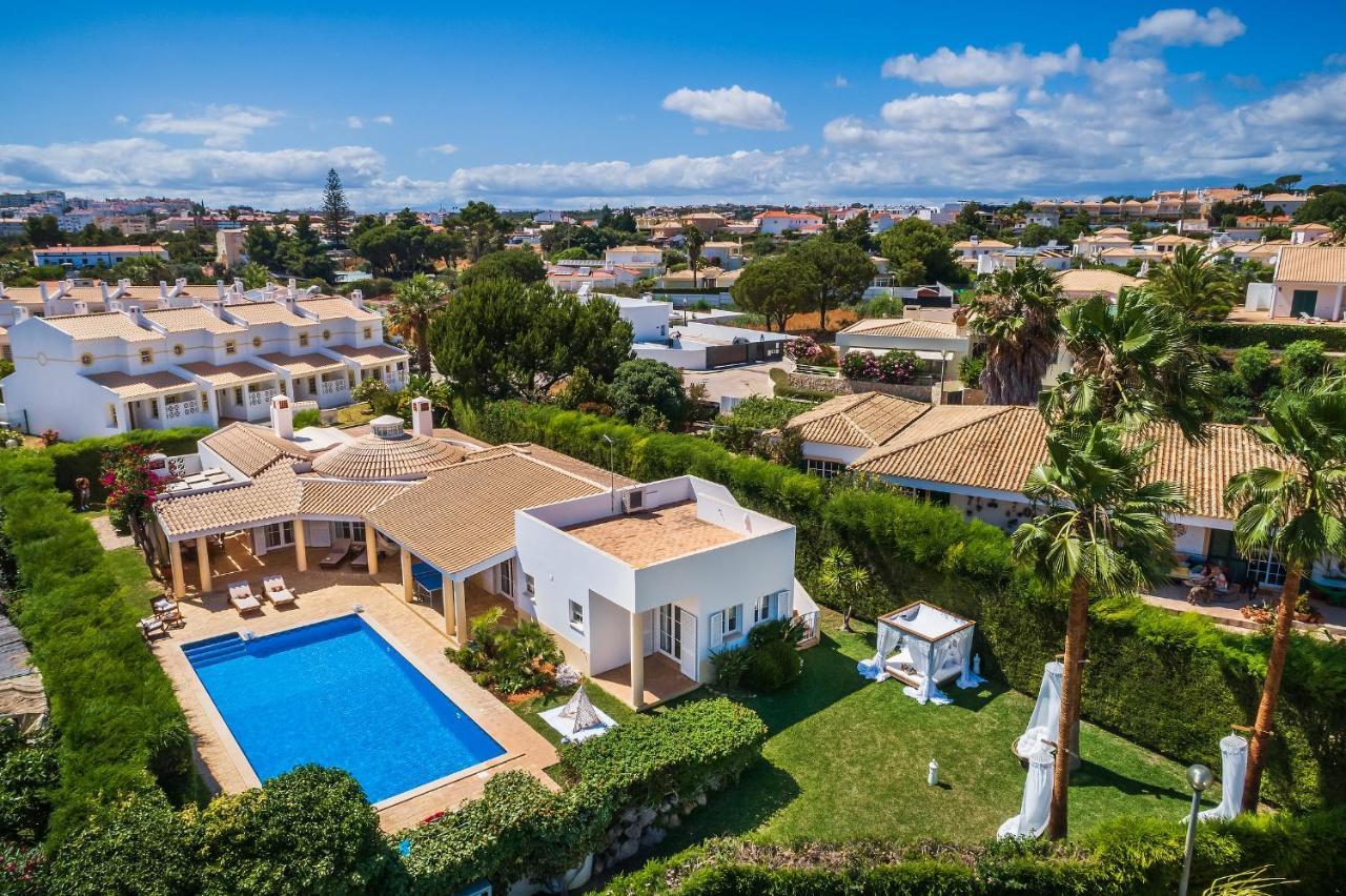 Villa Dome By Ocvillas Albufeira Bagian luar foto