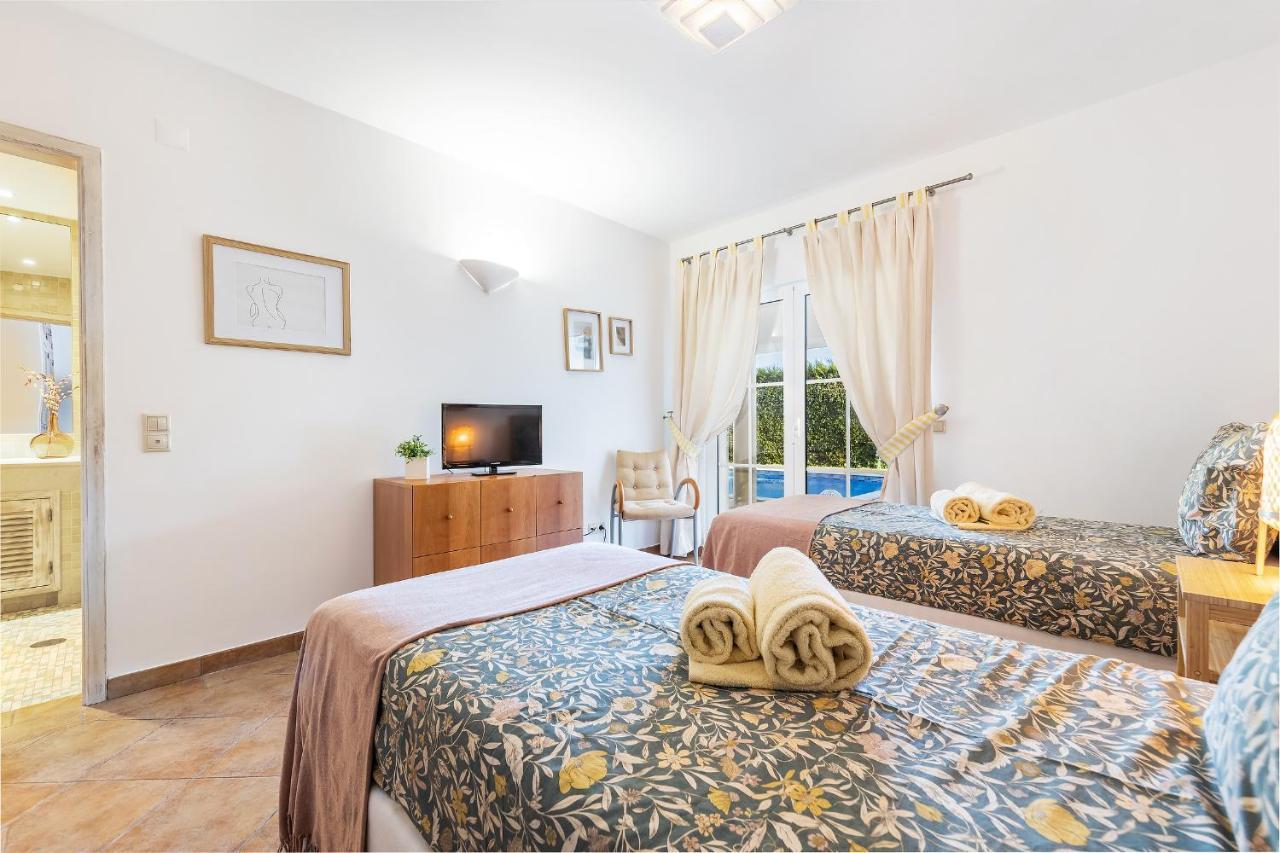 Villa Dome By Ocvillas Albufeira Bagian luar foto