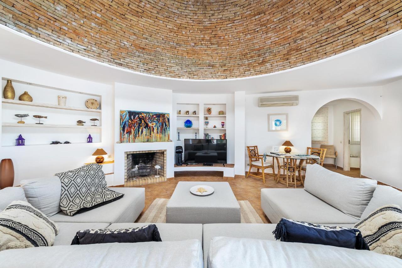 Villa Dome By Ocvillas Albufeira Bagian luar foto