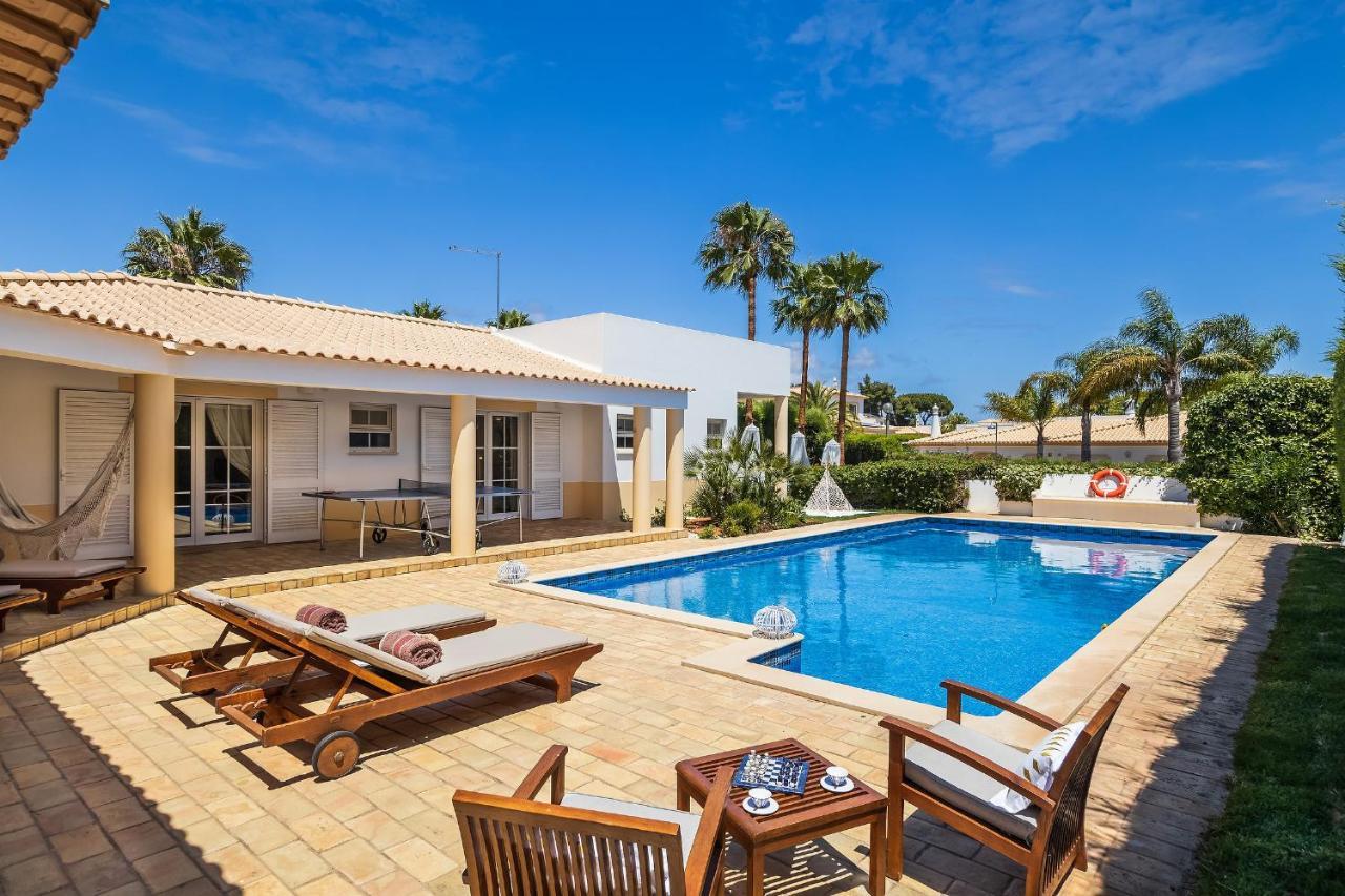 Villa Dome By Ocvillas Albufeira Bagian luar foto