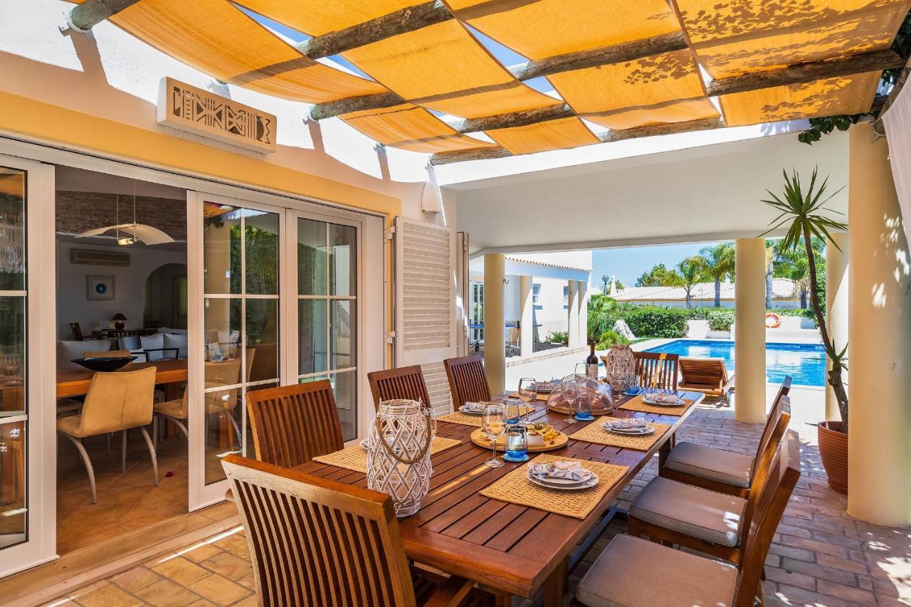 Villa Dome By Ocvillas Albufeira Bagian luar foto