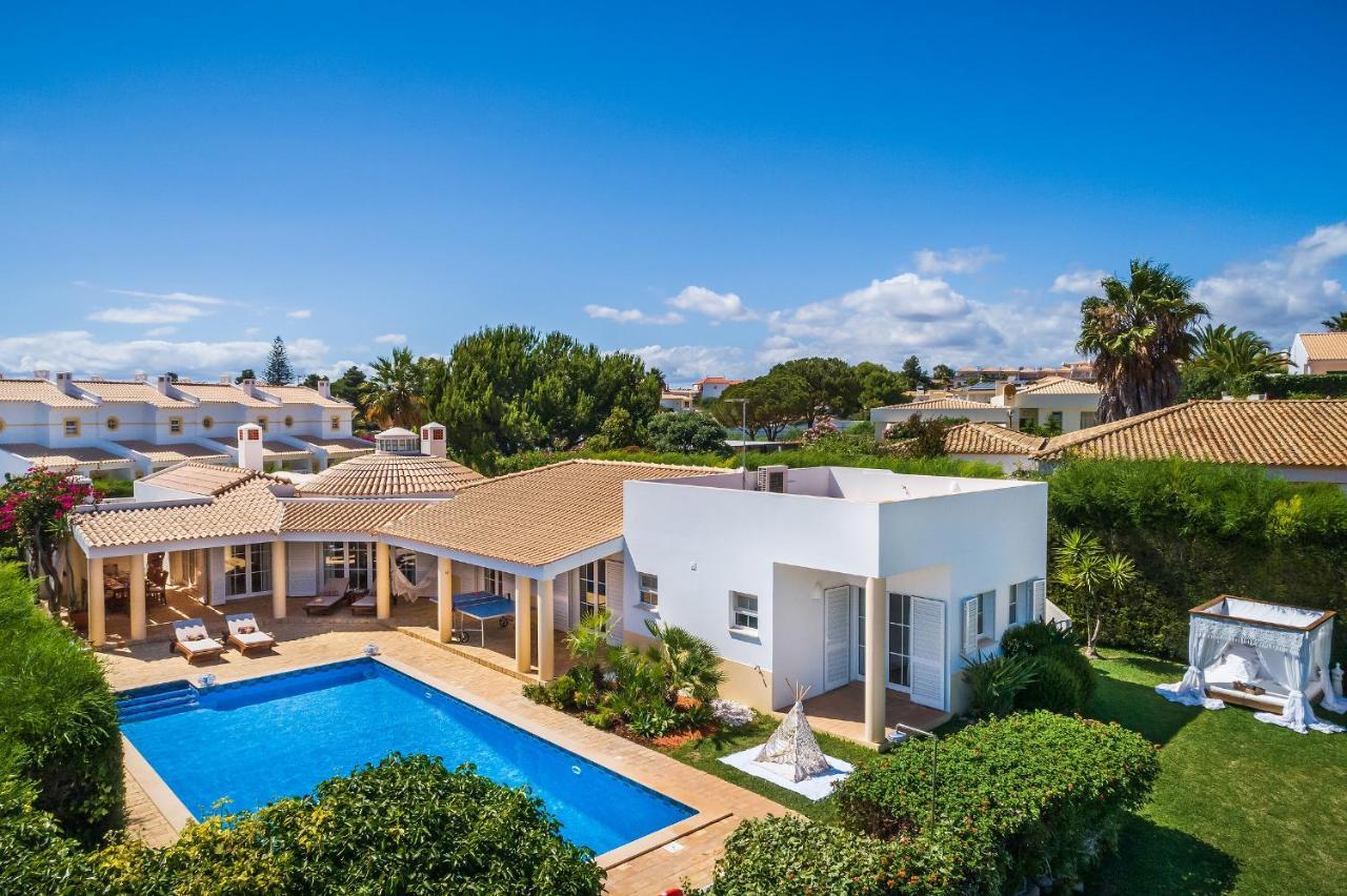 Villa Dome By Ocvillas Albufeira Bagian luar foto