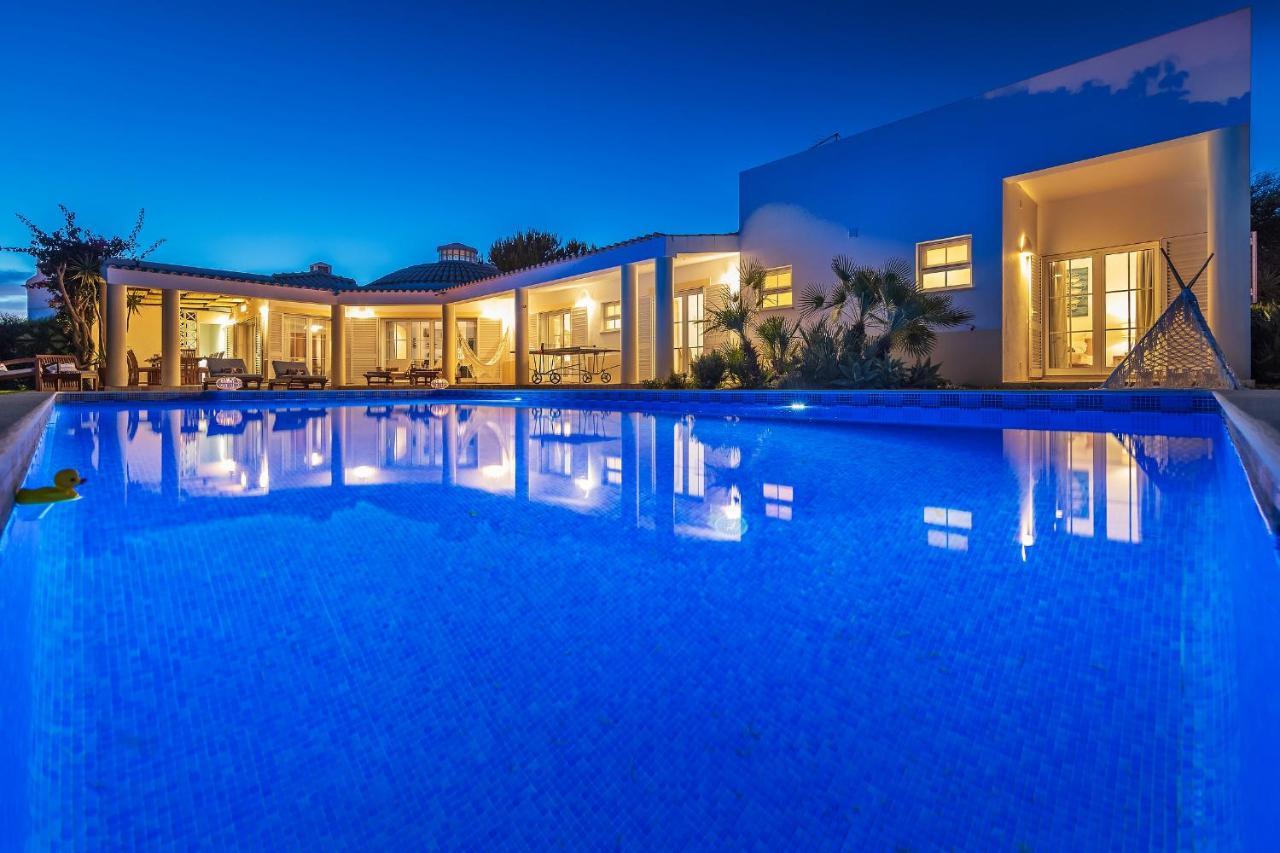 Villa Dome By Ocvillas Albufeira Bagian luar foto