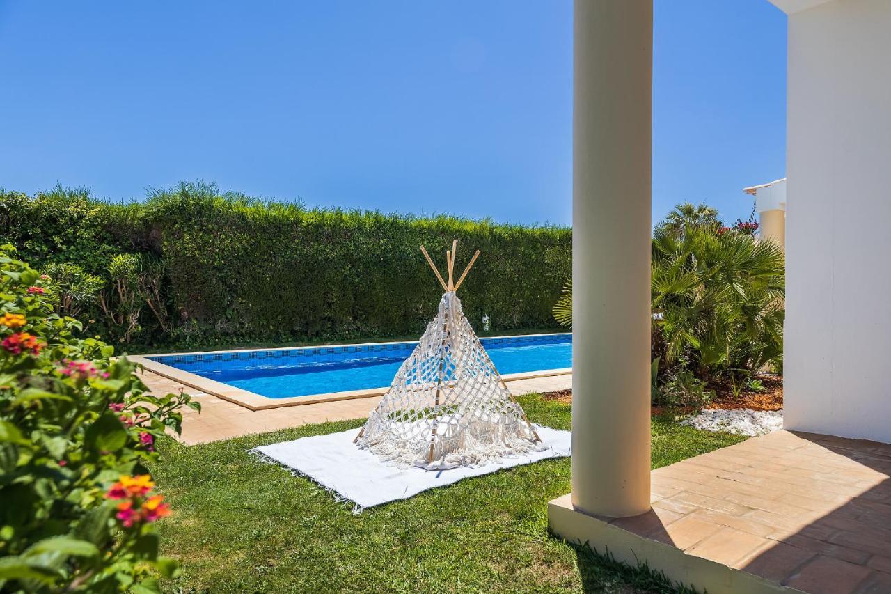 Villa Dome By Ocvillas Albufeira Bagian luar foto