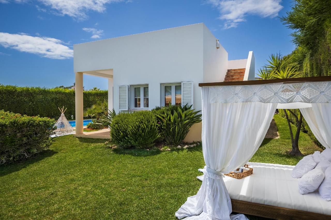 Villa Dome By Ocvillas Albufeira Bagian luar foto
