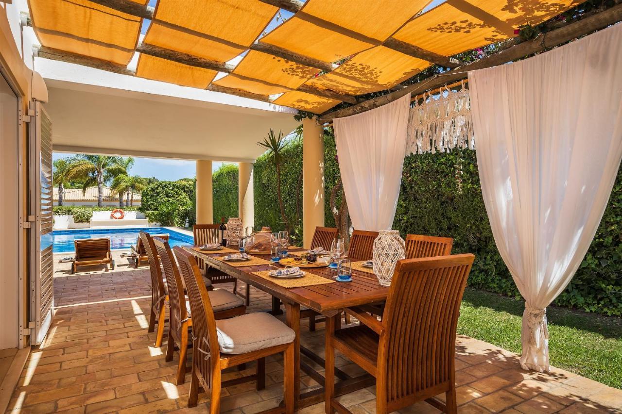 Villa Dome By Ocvillas Albufeira Bagian luar foto