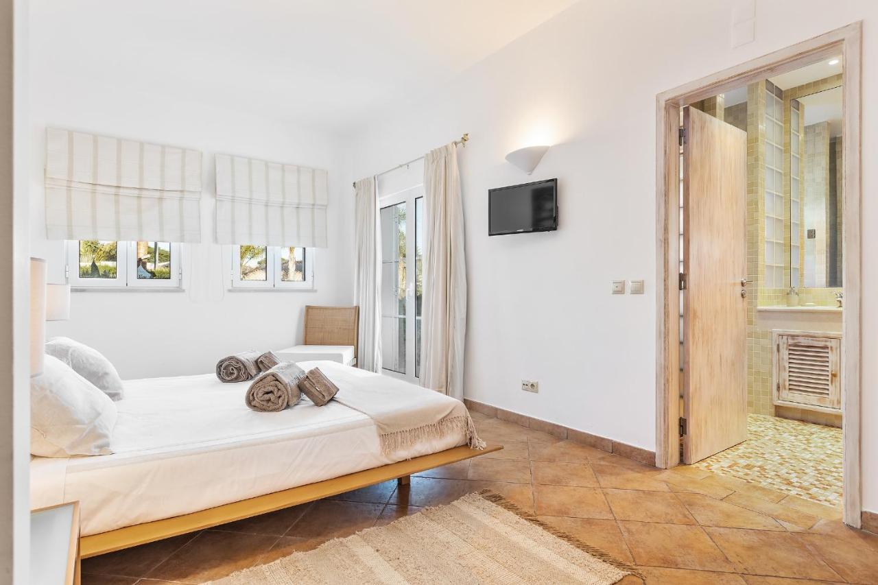 Villa Dome By Ocvillas Albufeira Bagian luar foto